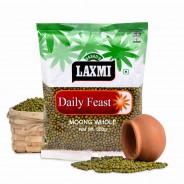 Laxmi Daily Feast Moong Whole 500 GM